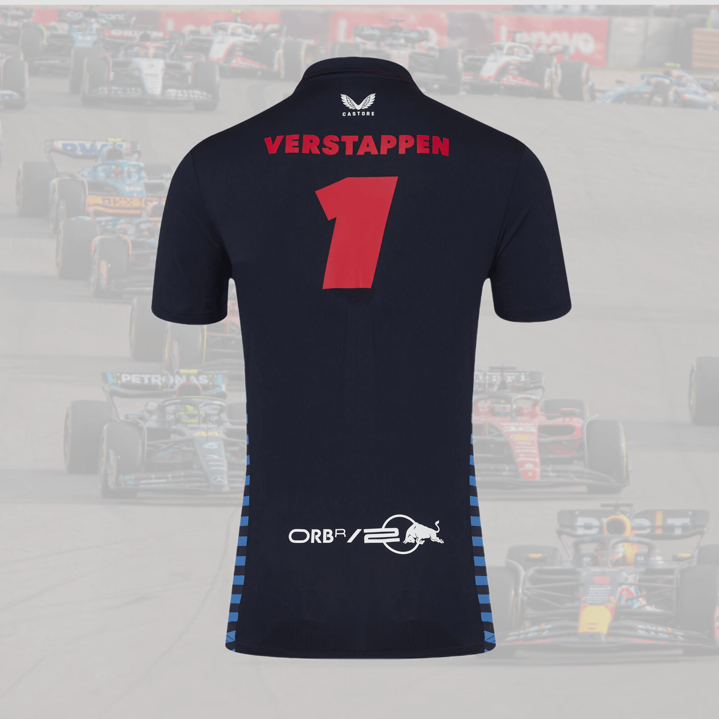 2024 Max Verstappen Driver Polo