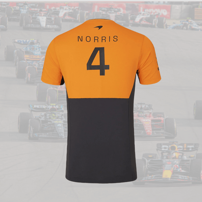 2024 Lando Norris Driver T-shirt