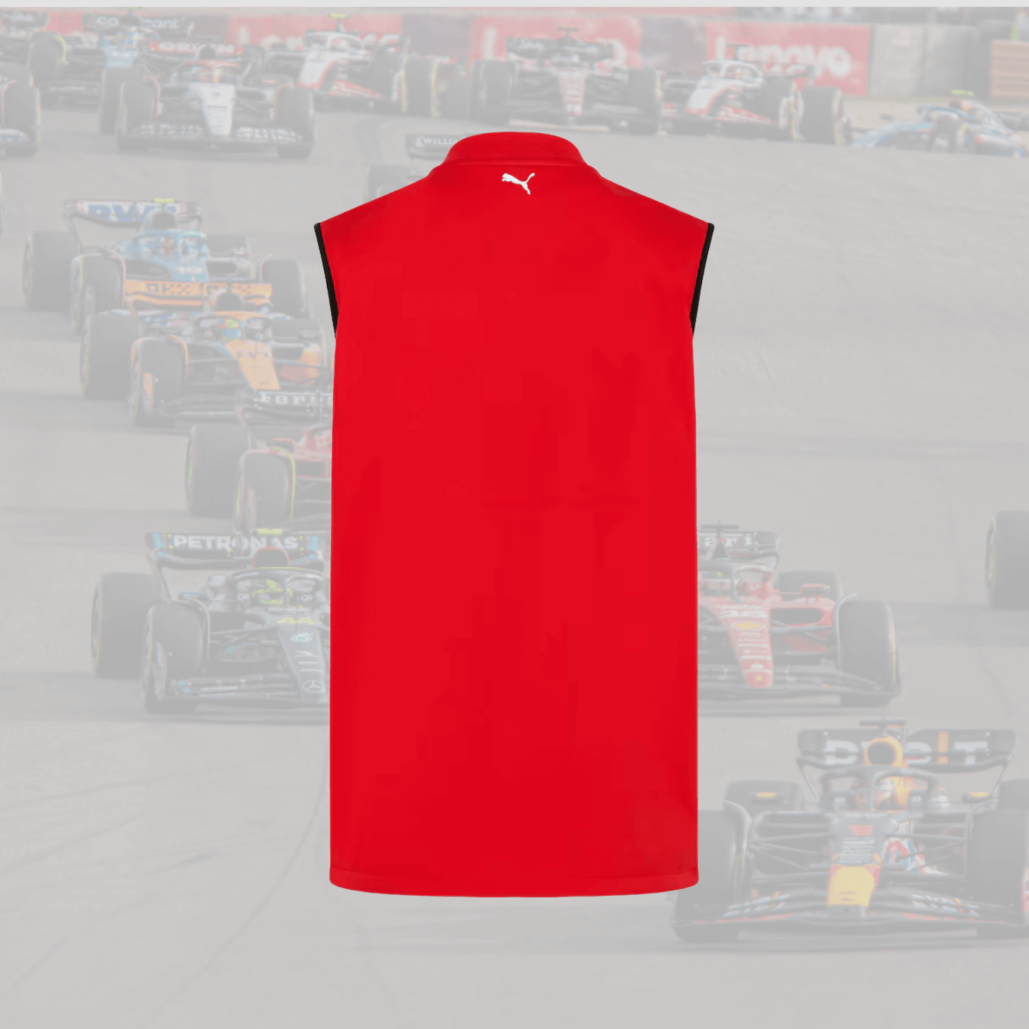 2022 Ferrari F1 Team Gilet