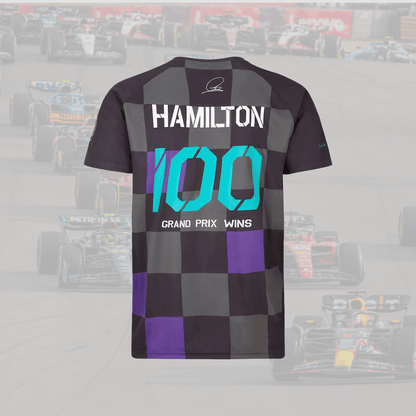 Hamilton 100 Special T-shirt