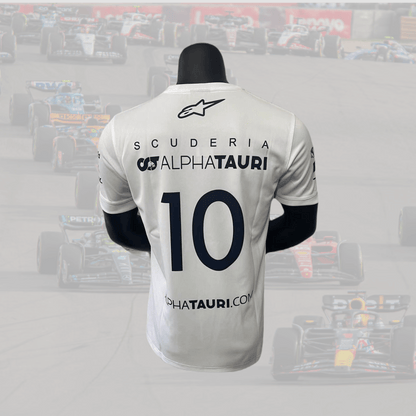 2022 Alpha Tauri Gasly Driver T-Shirt