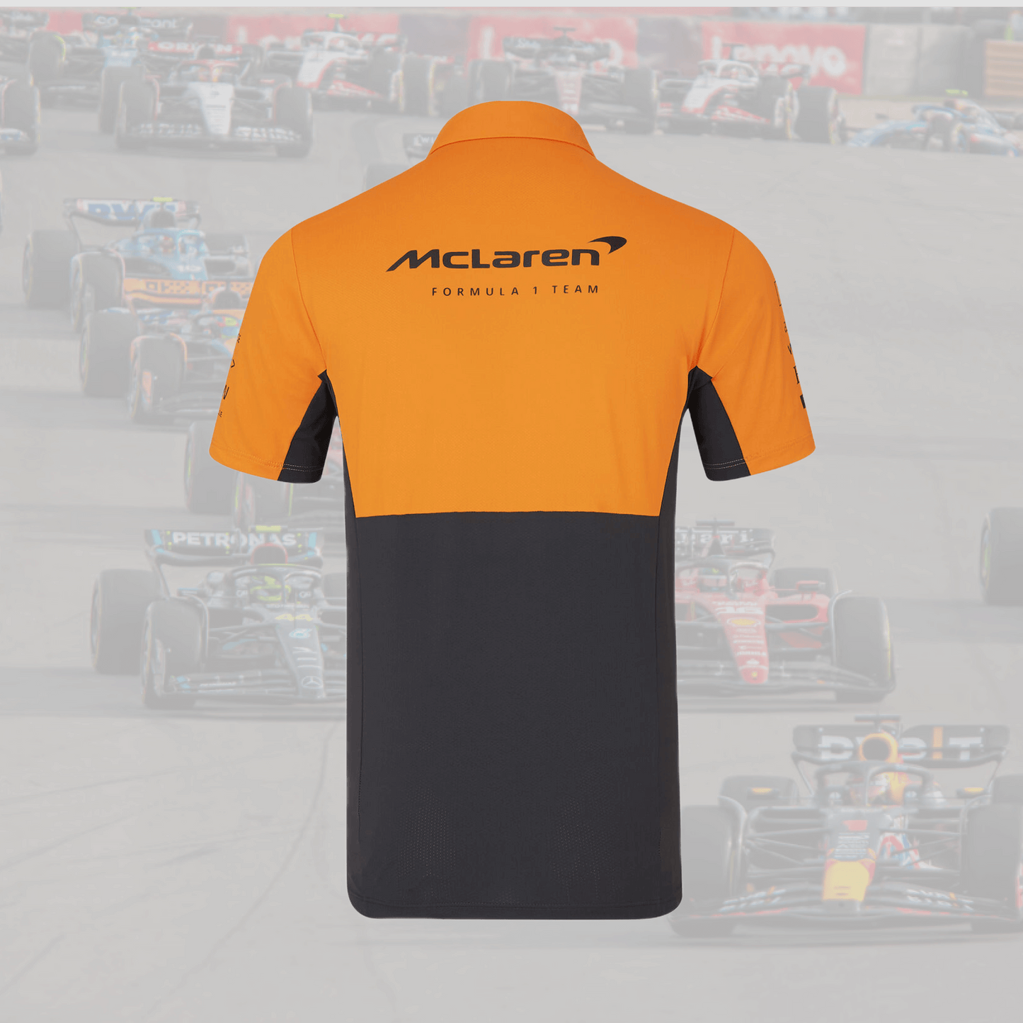 2024 McLaren Team Polo