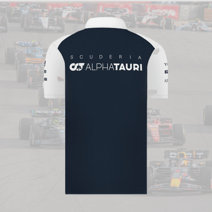 2022 Alpha Tauri Team Polo