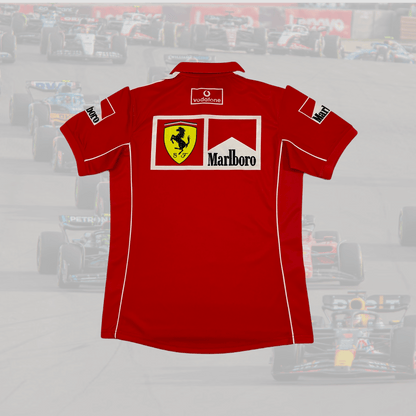 2003 Ferrari F1 Team Polo