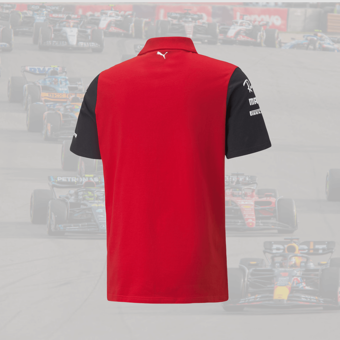 2022 Ferrari F1 Team Polo