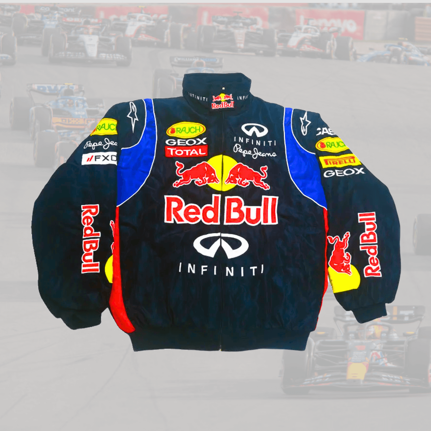 Red Bull Racing Jacket