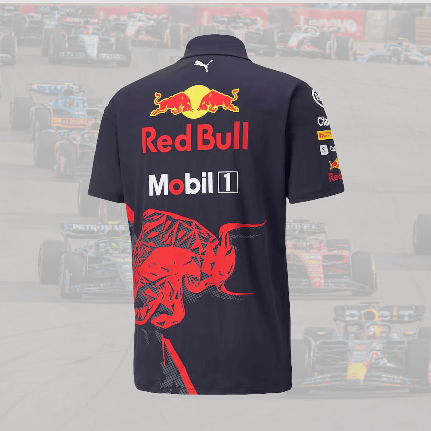 2022 Oracle Red Bull Team Polo