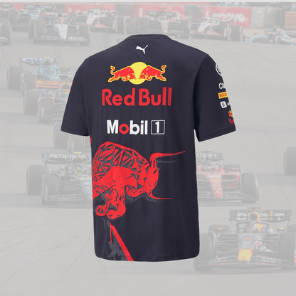 2022 Oracle Red Bull Team T-Shirt