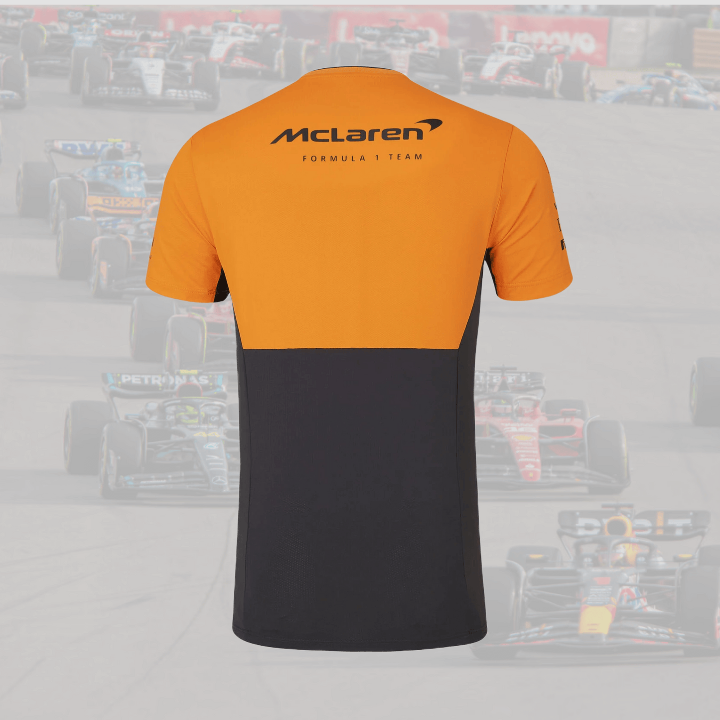 2024 McLaren Team T-shirt