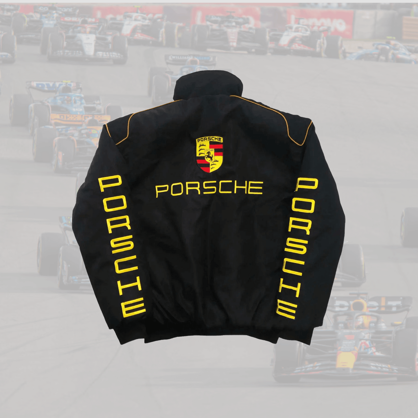 Porsche Racing Jacket