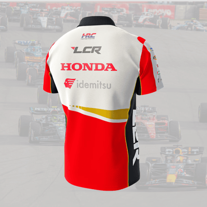 2023 Honda LCR Team Polo