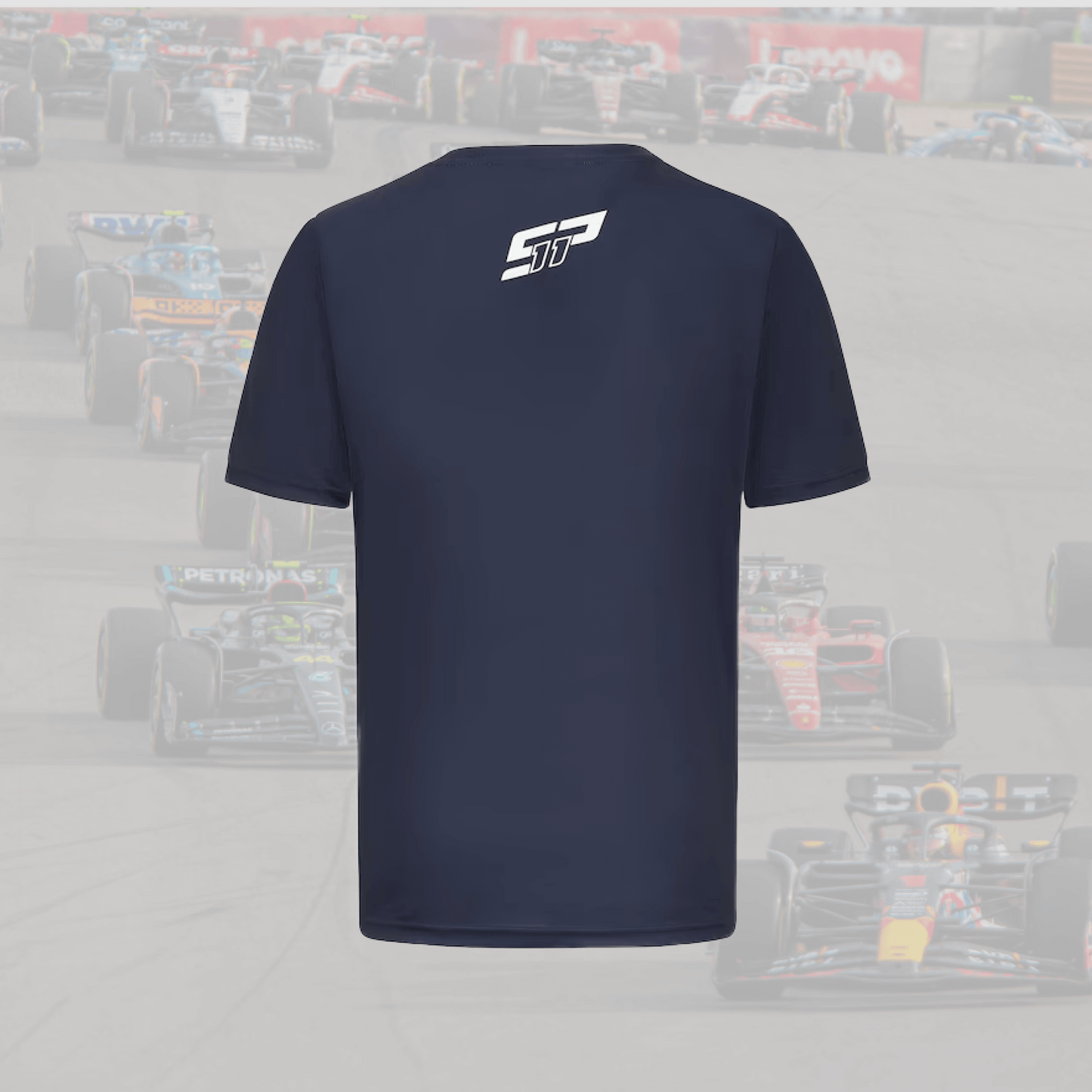 Sergio Perez Special Edition Mexico T-Shirt