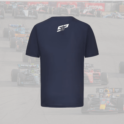 Sergio Perez Special Edition Mexico T-Shirt