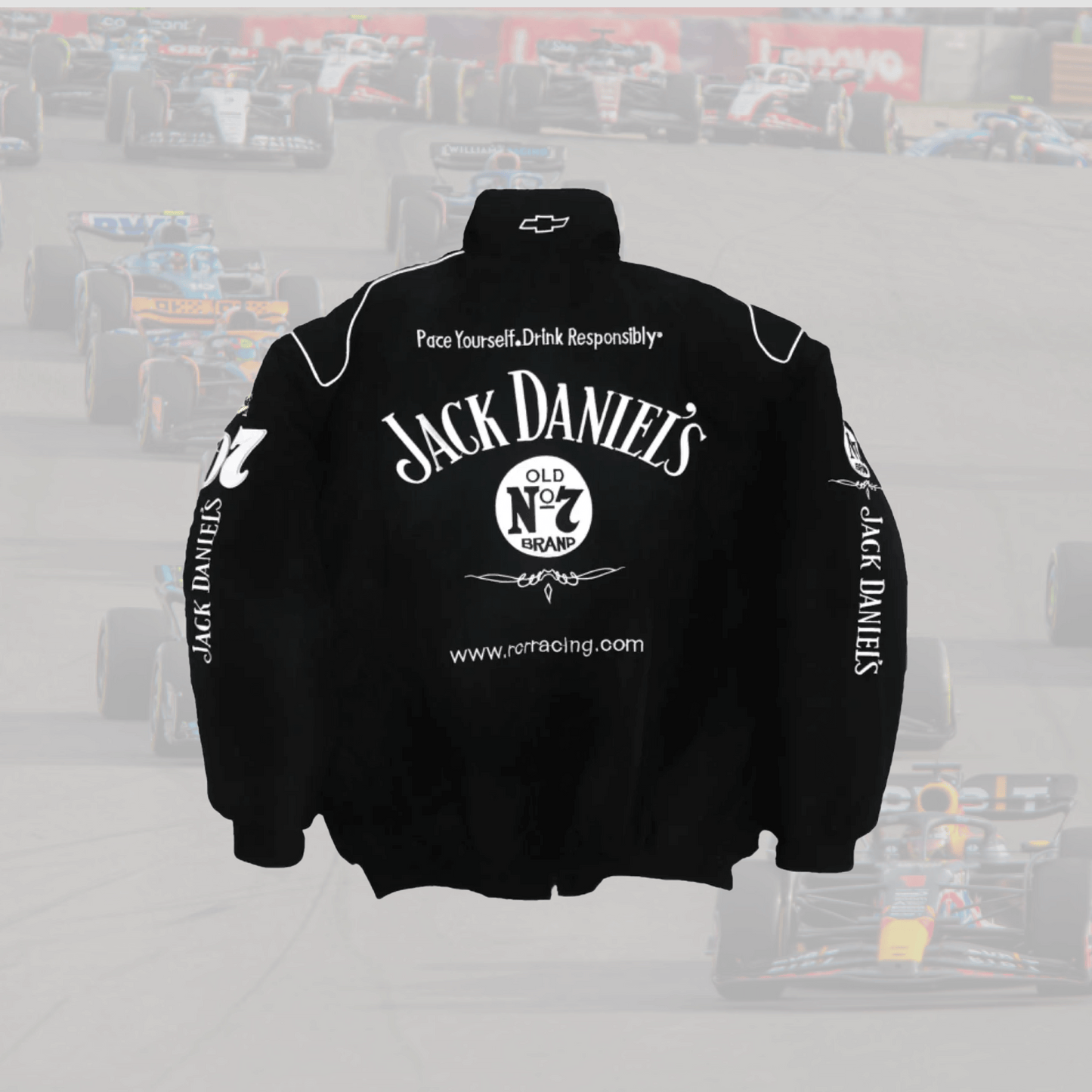 Jack Daniel's Racing Jacket