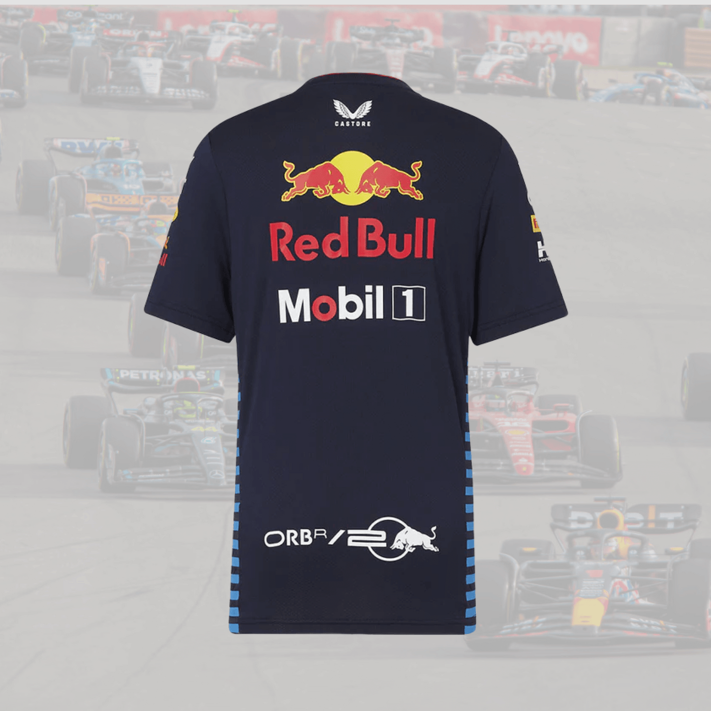 2024 Red Bull Team Driver T-shirt