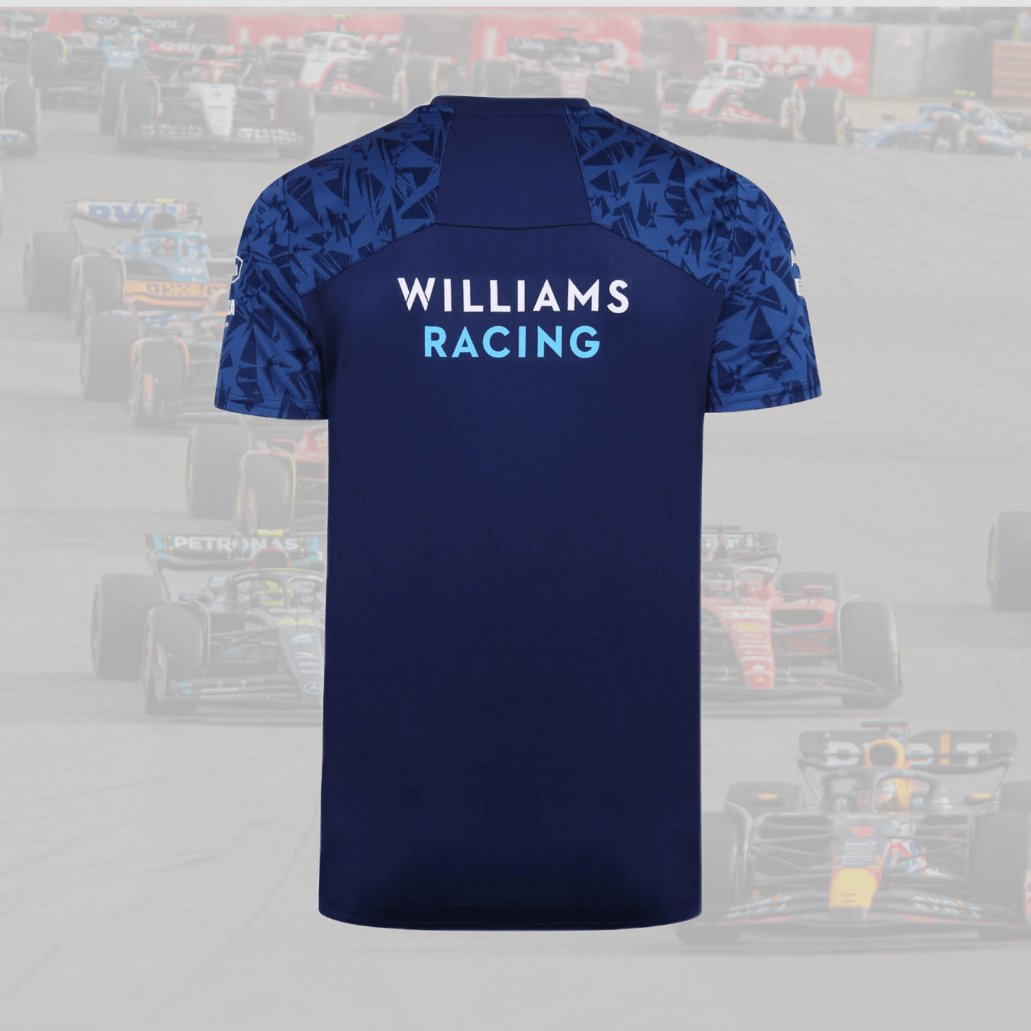 2021 Williams Racing Team T-shirt