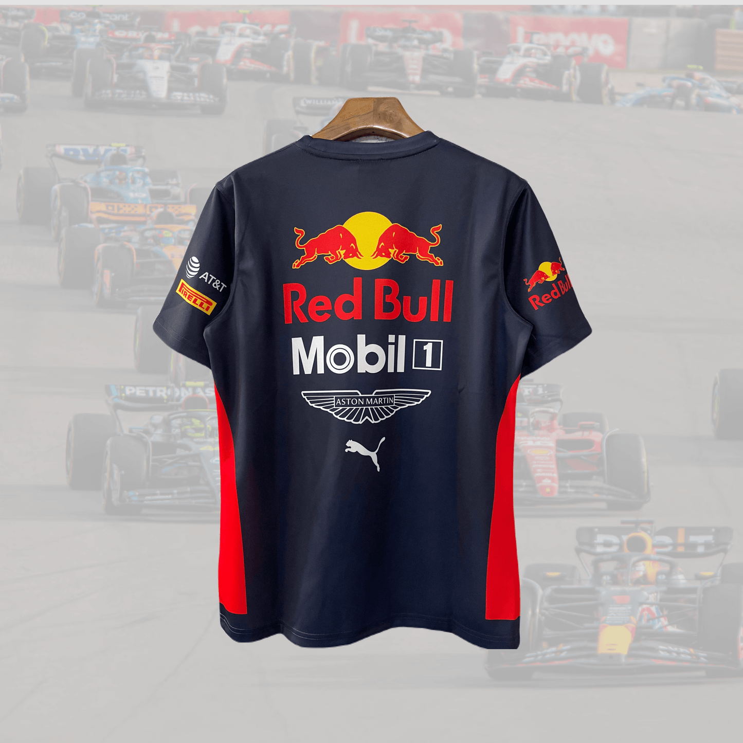 2019 Red Bull Team T-shirt