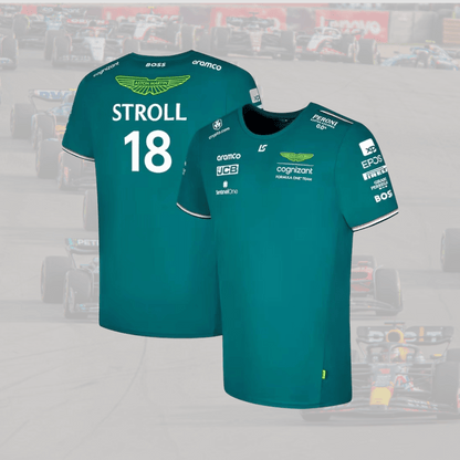 2023 Lance Stroll Driver T-shirt