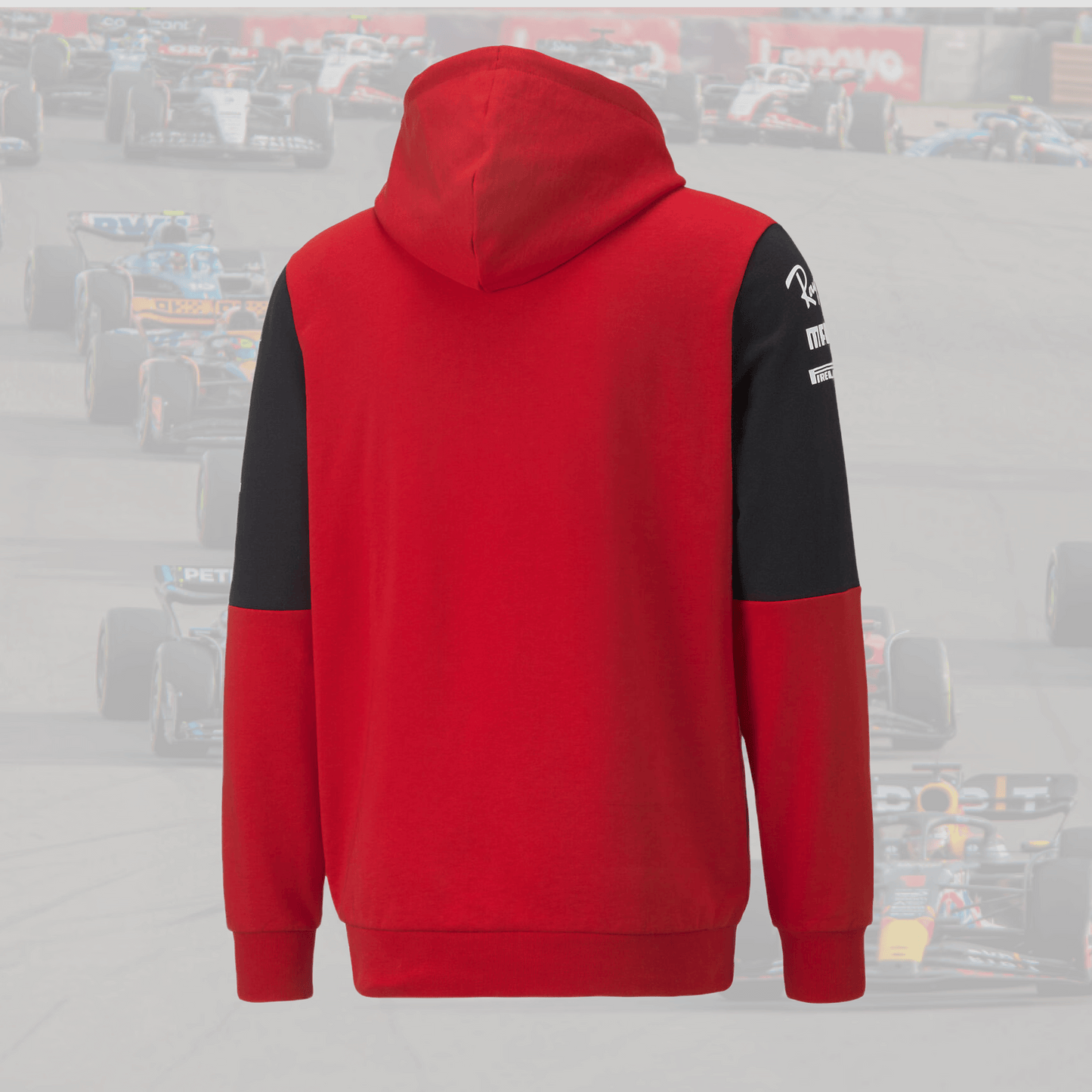 2022 Ferrari F1 Team Hoodie