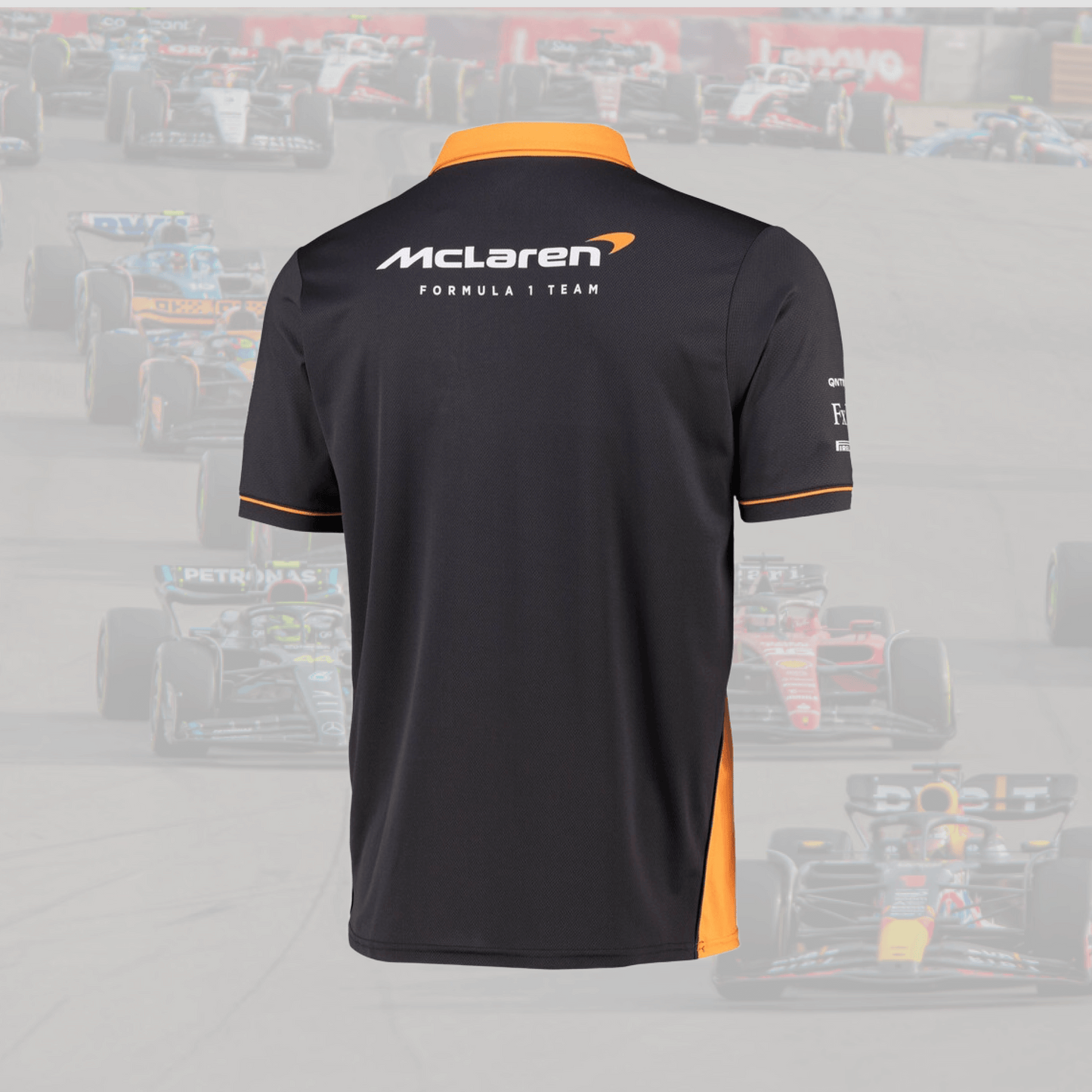 2022 McLaren Team Polo