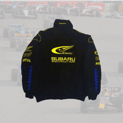 Subaru Racing Jacket