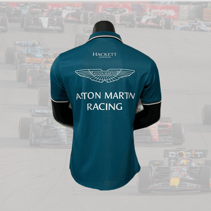 2023 Aston Martin Team Polo