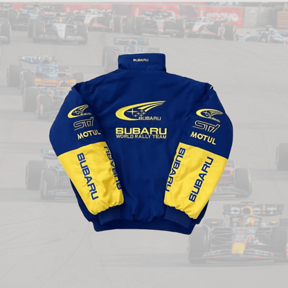 Subaru Racing Jacket