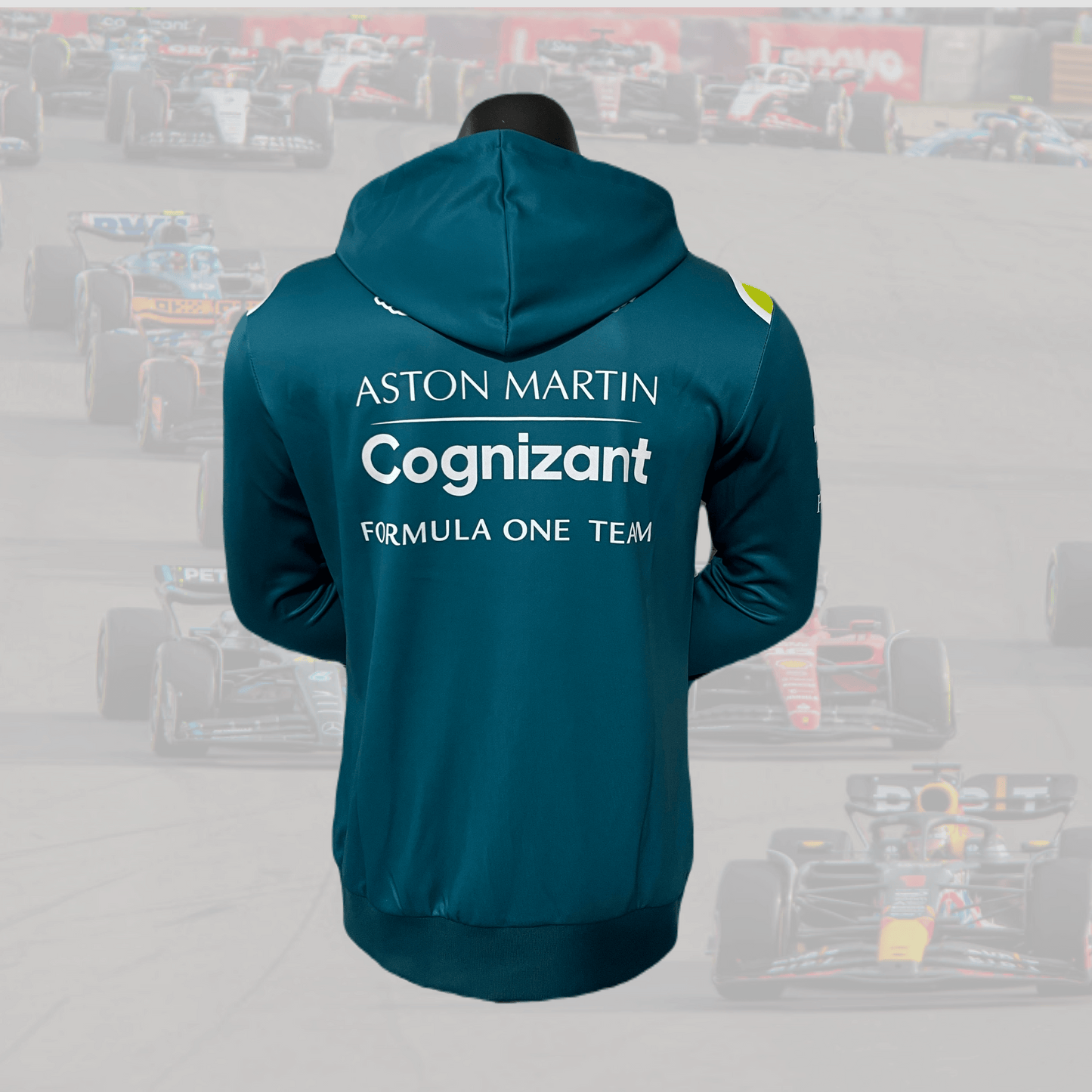 2023 Aston Martin Team Jacket