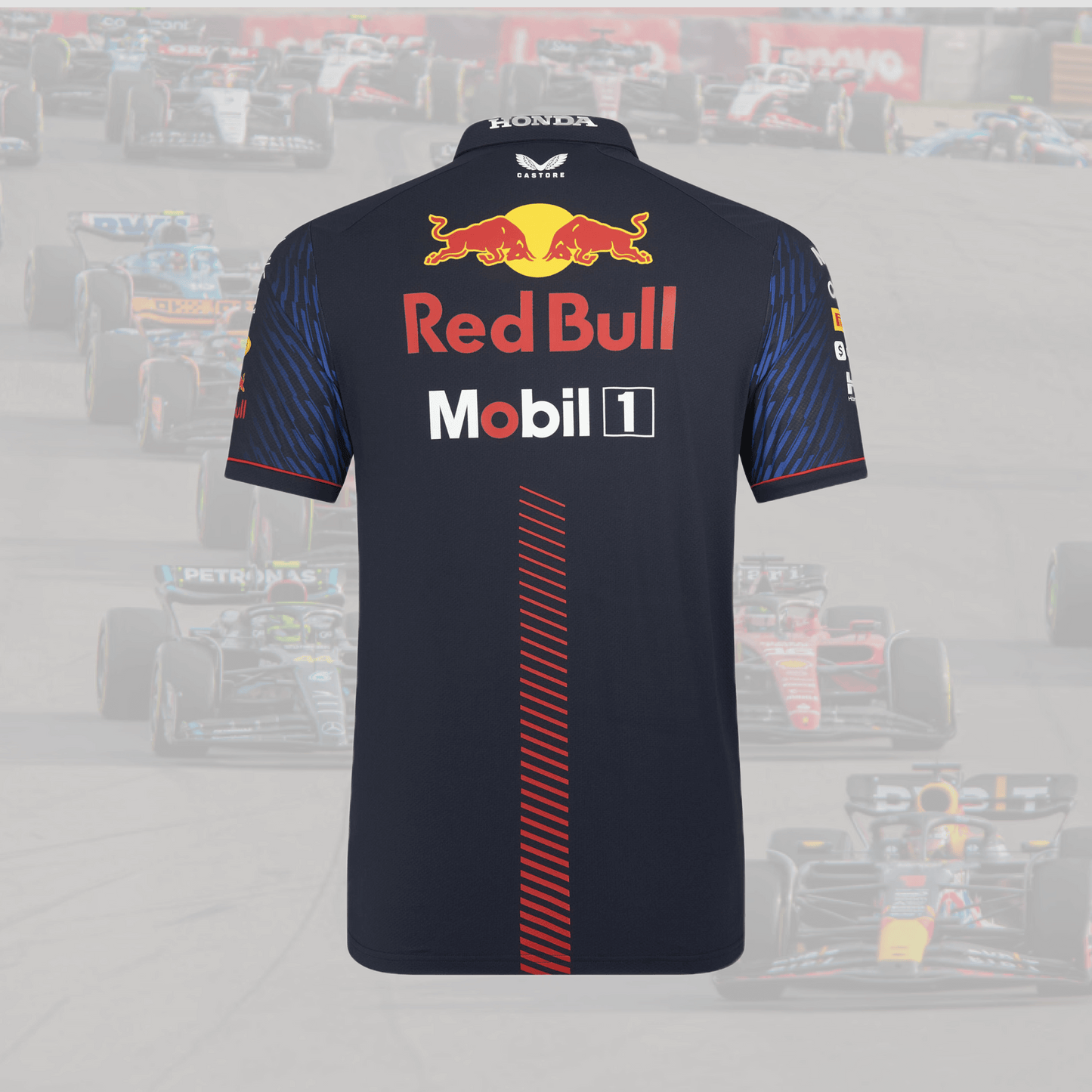 2023 Red Bull Team Polo