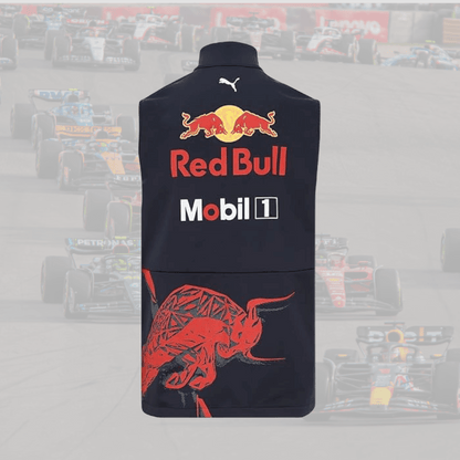 2021 Red Bull Team Gilet