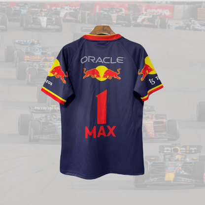 2019 Max Verstappen Driver T-shirt