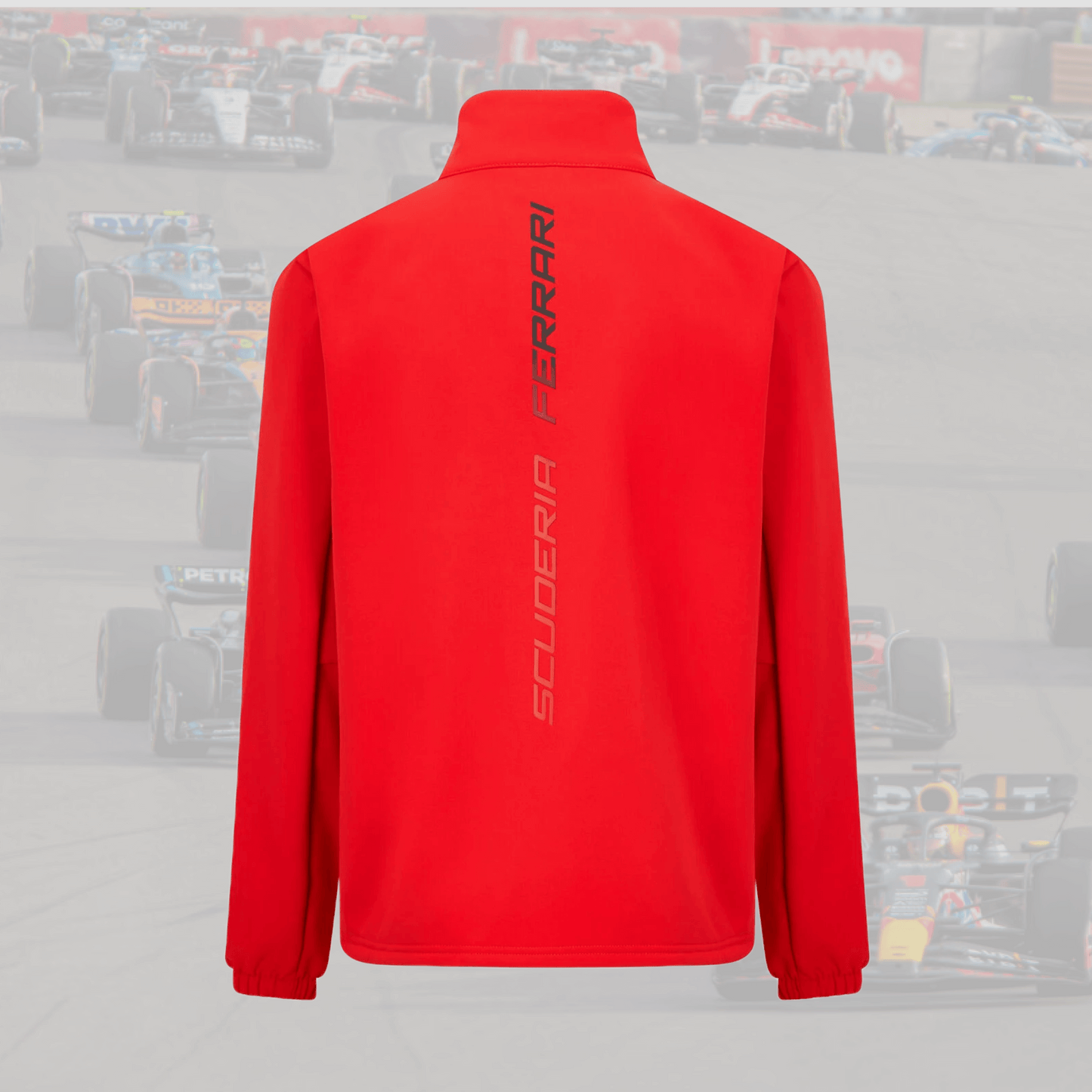 Ferrari F1 Team Softshell Jacket