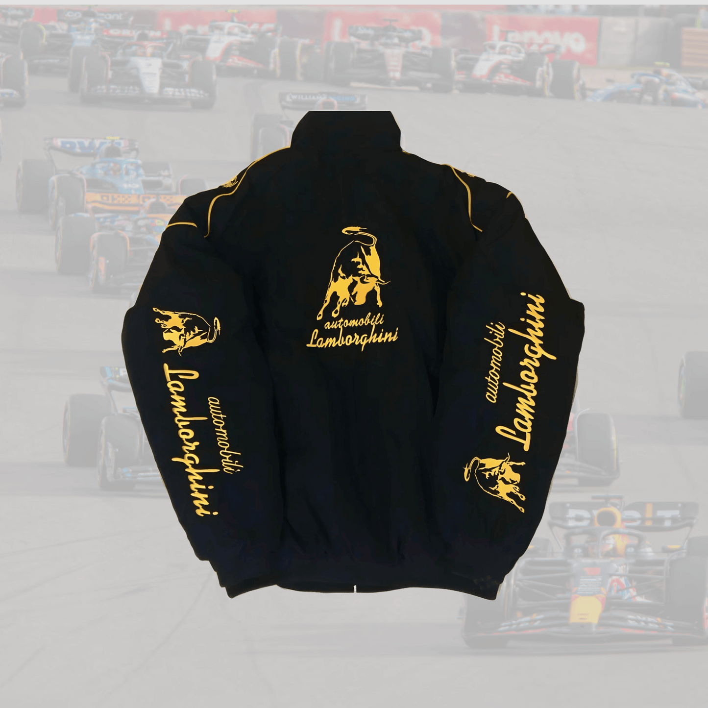 Lamborghini Racing Jacket