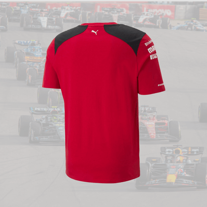 2023 Ferrari F1 Team T-shirt