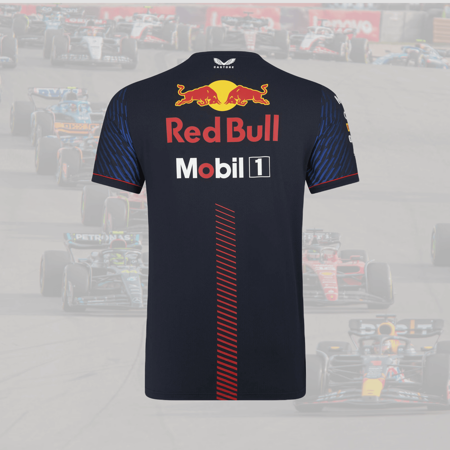 2023 Red Bull Team T-shirt