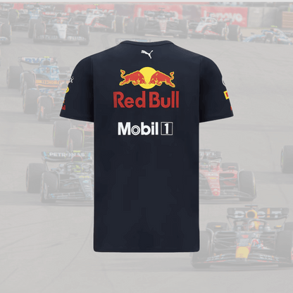 2021 Red Bull Team T-Shirt