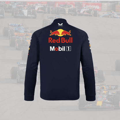 2023 Red Bull Team Softshell Jacket