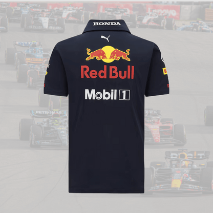 2021 Red Bull Team Polo