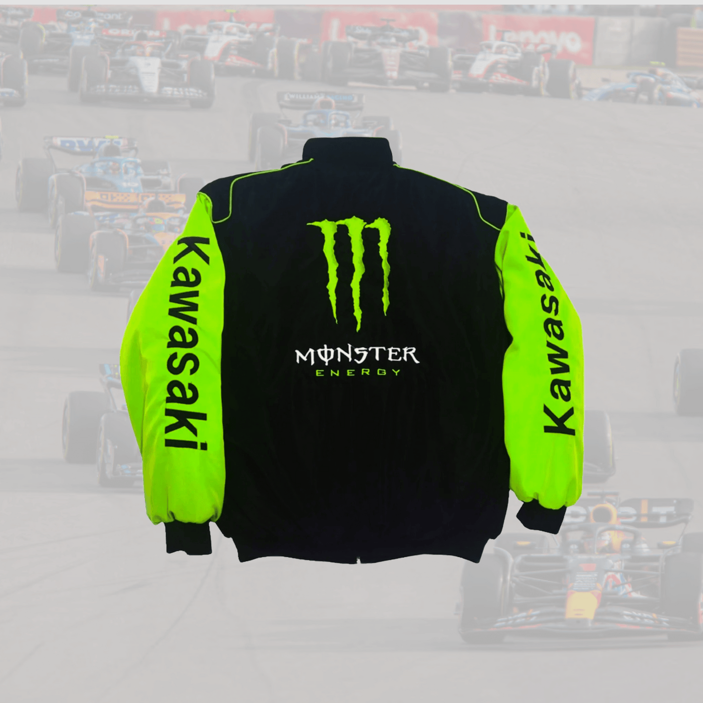 Monster Racing Jacket