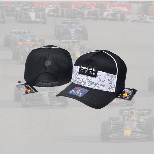 Red Bull Racing Special Edition Black Track Cap