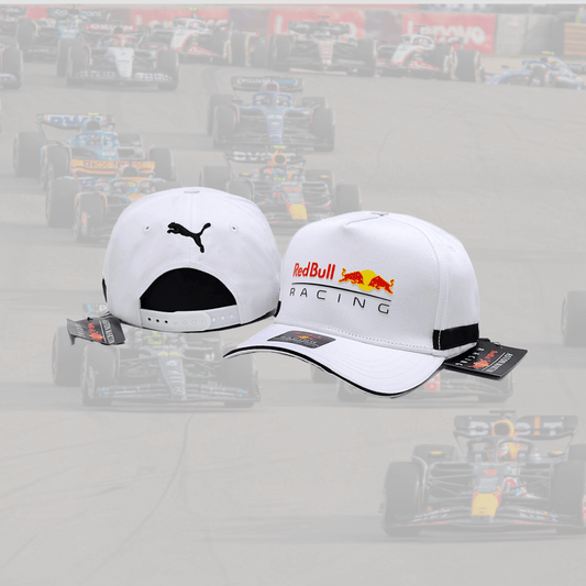 2023 Red Bull Racing Team White Cap