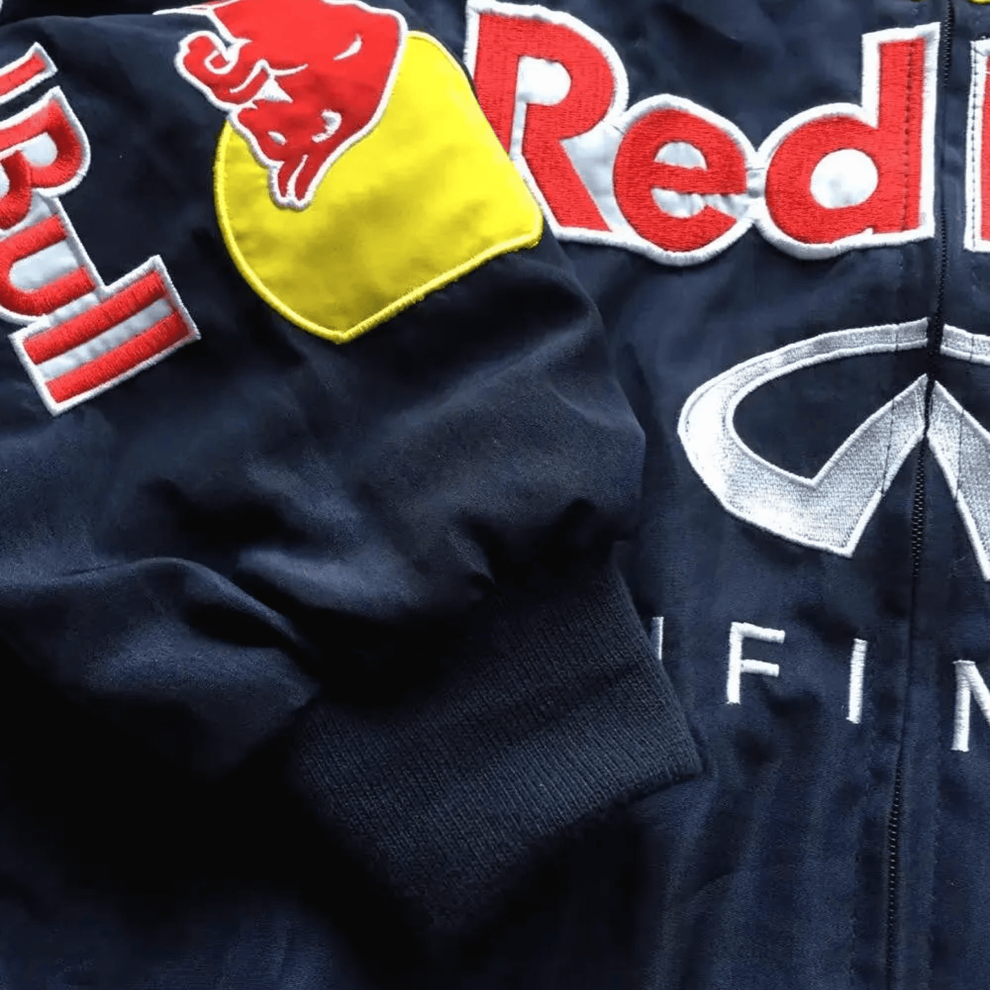 Red Bull Racing Jacket