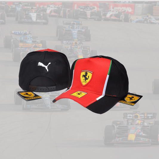 2023 Ferrari F1 Team Cap