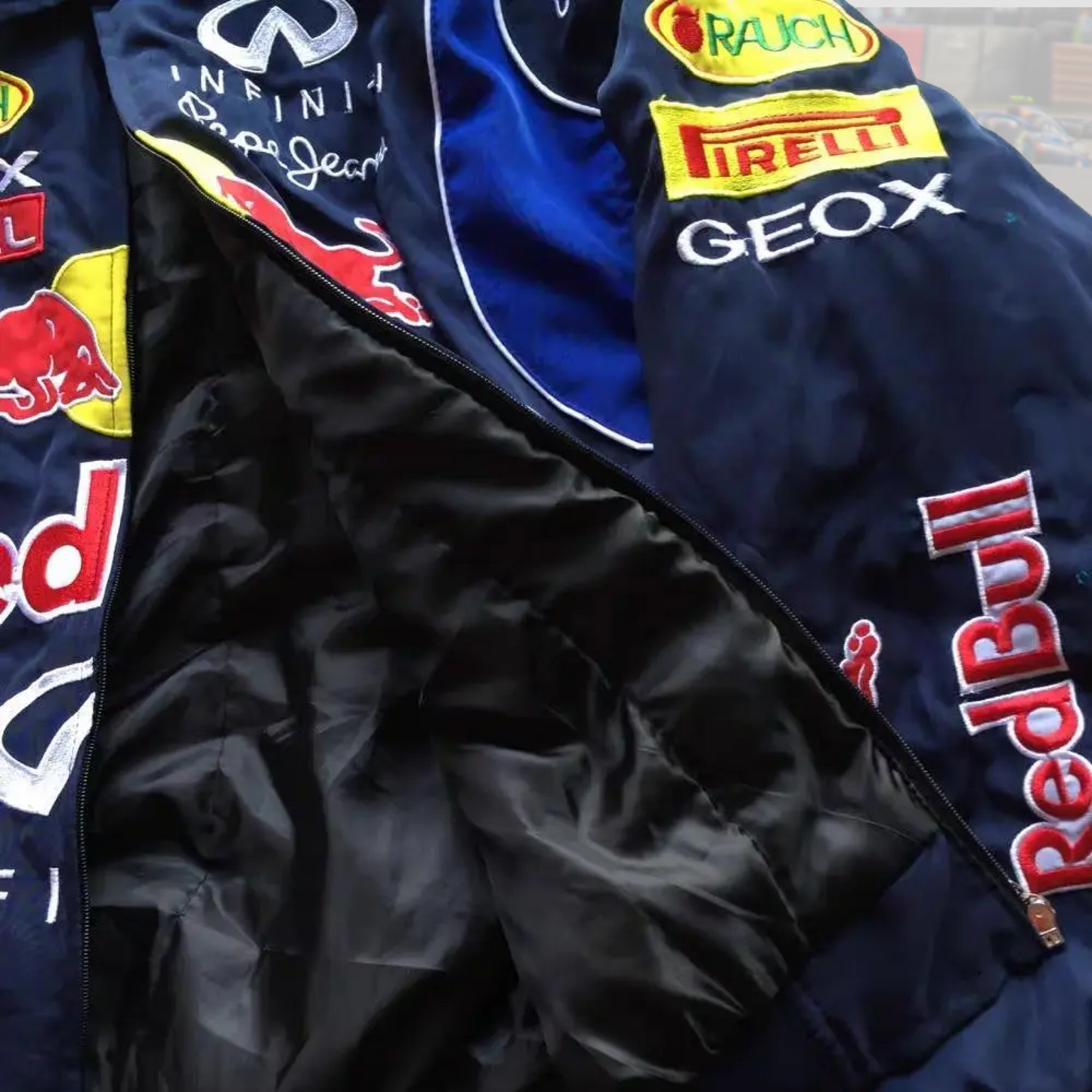 Red Bull Racing Jacket