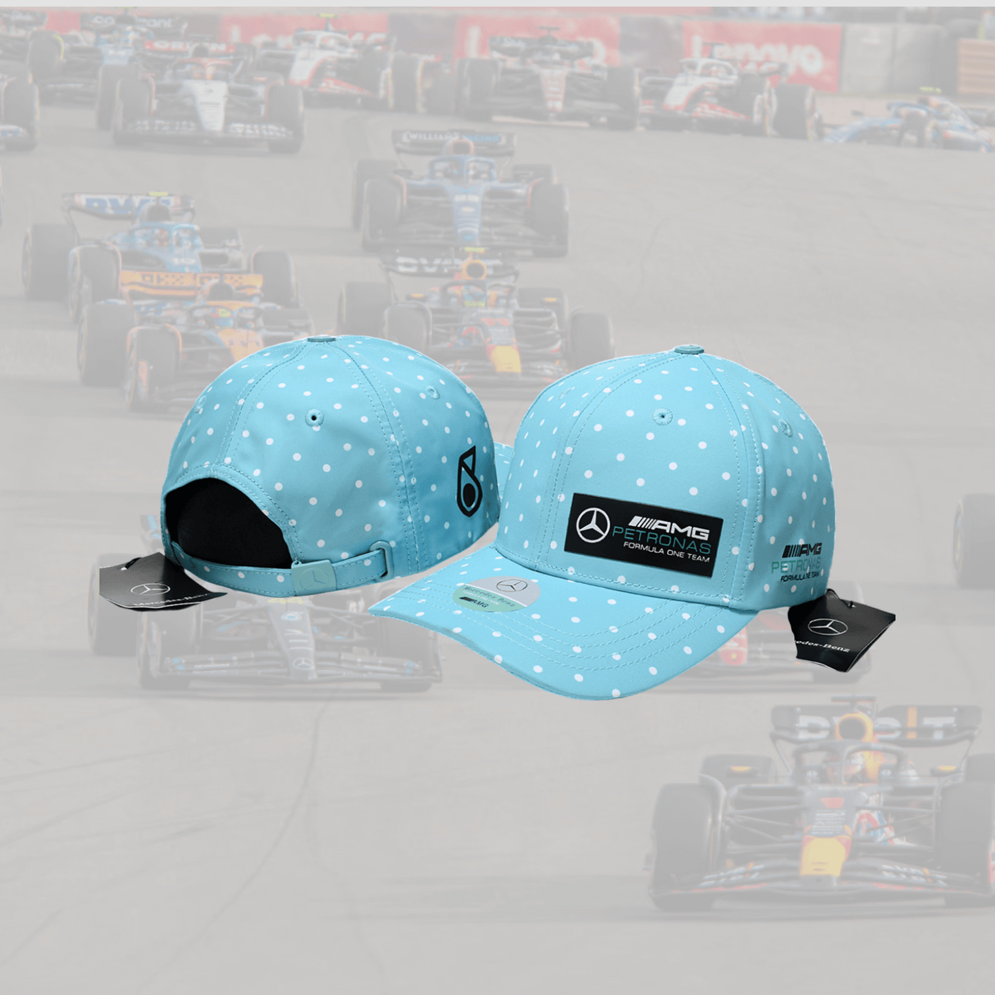 2023 Miami GP George Russell Special Edition Cap