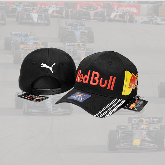 Red Bull Racing Team Snapback Cap