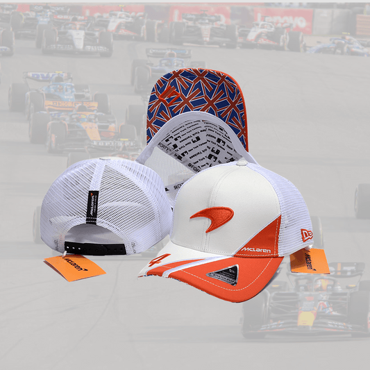 2023 Lando Norris British GP Special Edition Cap