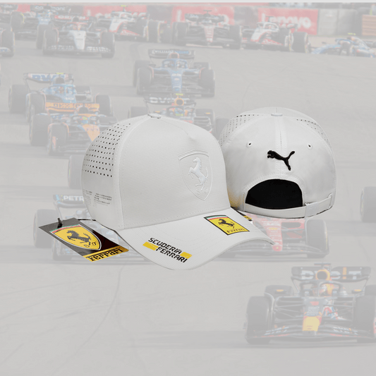 2023 Ferrari F1 Beige Team Cap